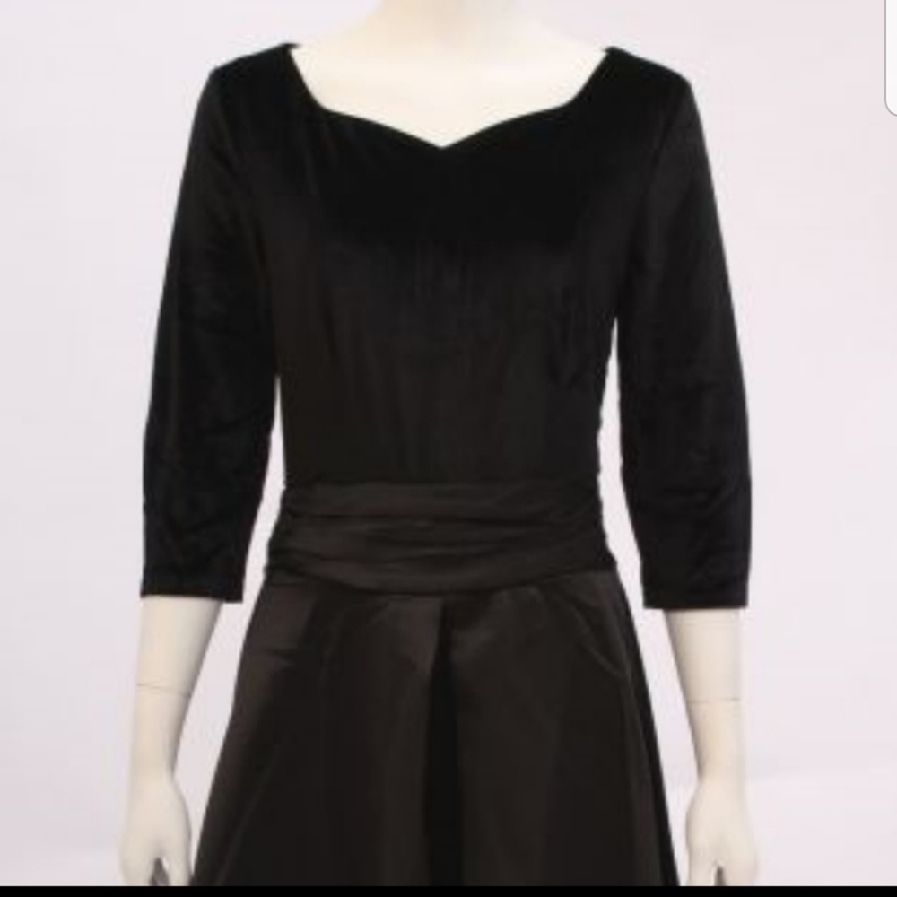 🆕️👗* FINAL* LOVELY Vintage Tea Dress - Picture 6 of 8